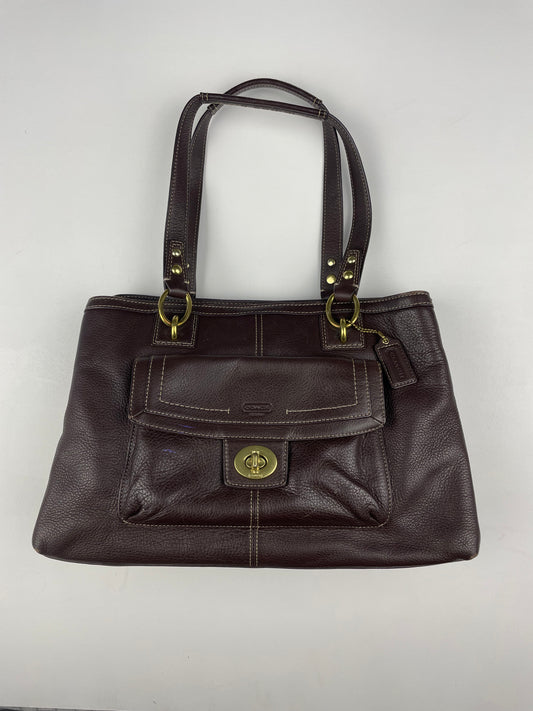 Coach Penelope Carry All Tote Bag