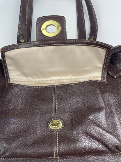 Coach Penelope Carry All Tote Bag