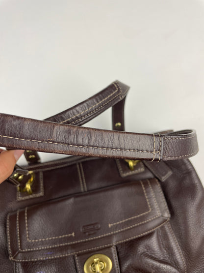 Coach Penelope Carry All Tote Bag