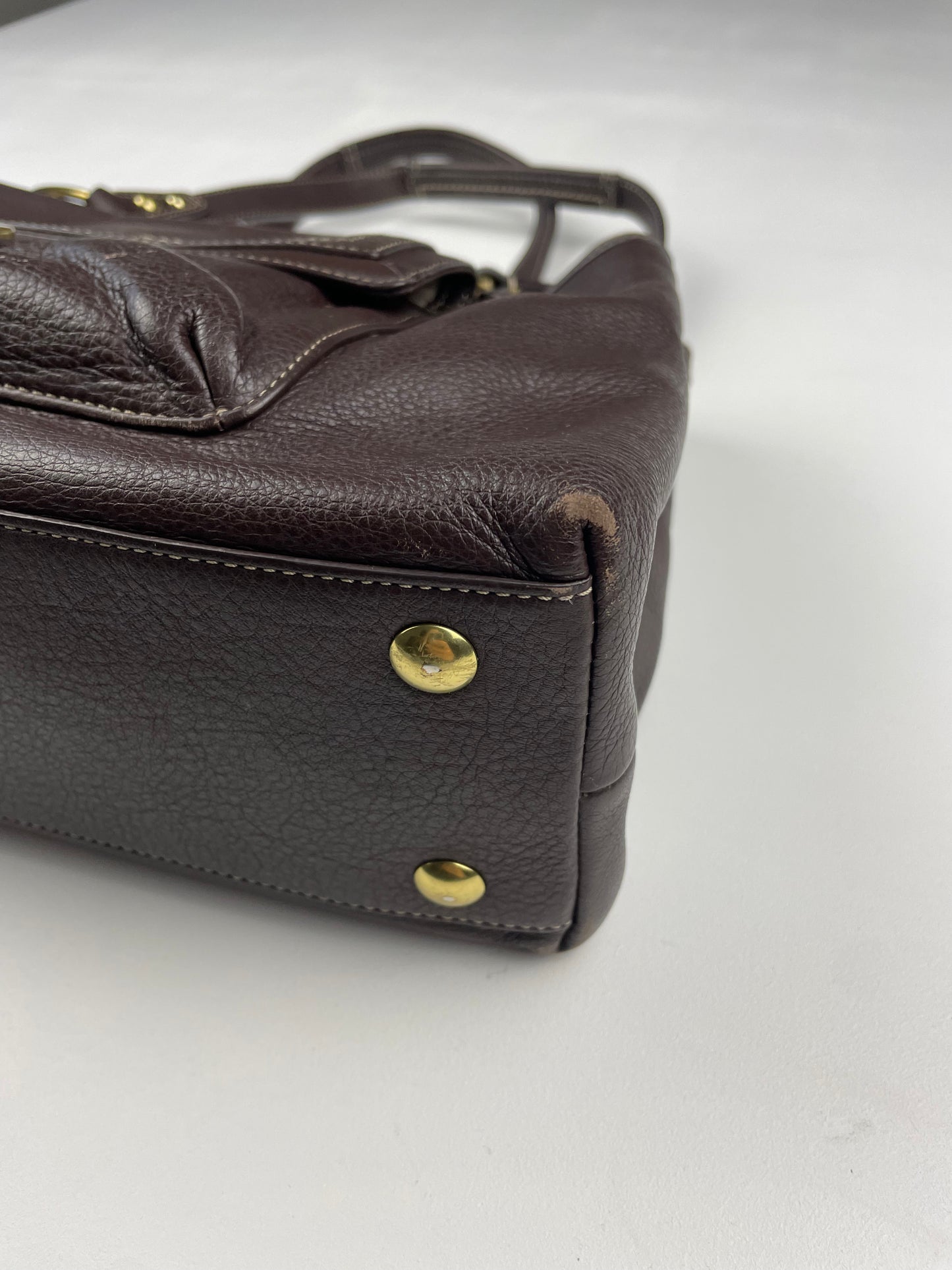 Coach Penelope Carry All Tote Bag