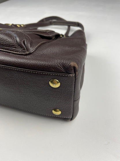 Coach Penelope Carry All Tote Bag