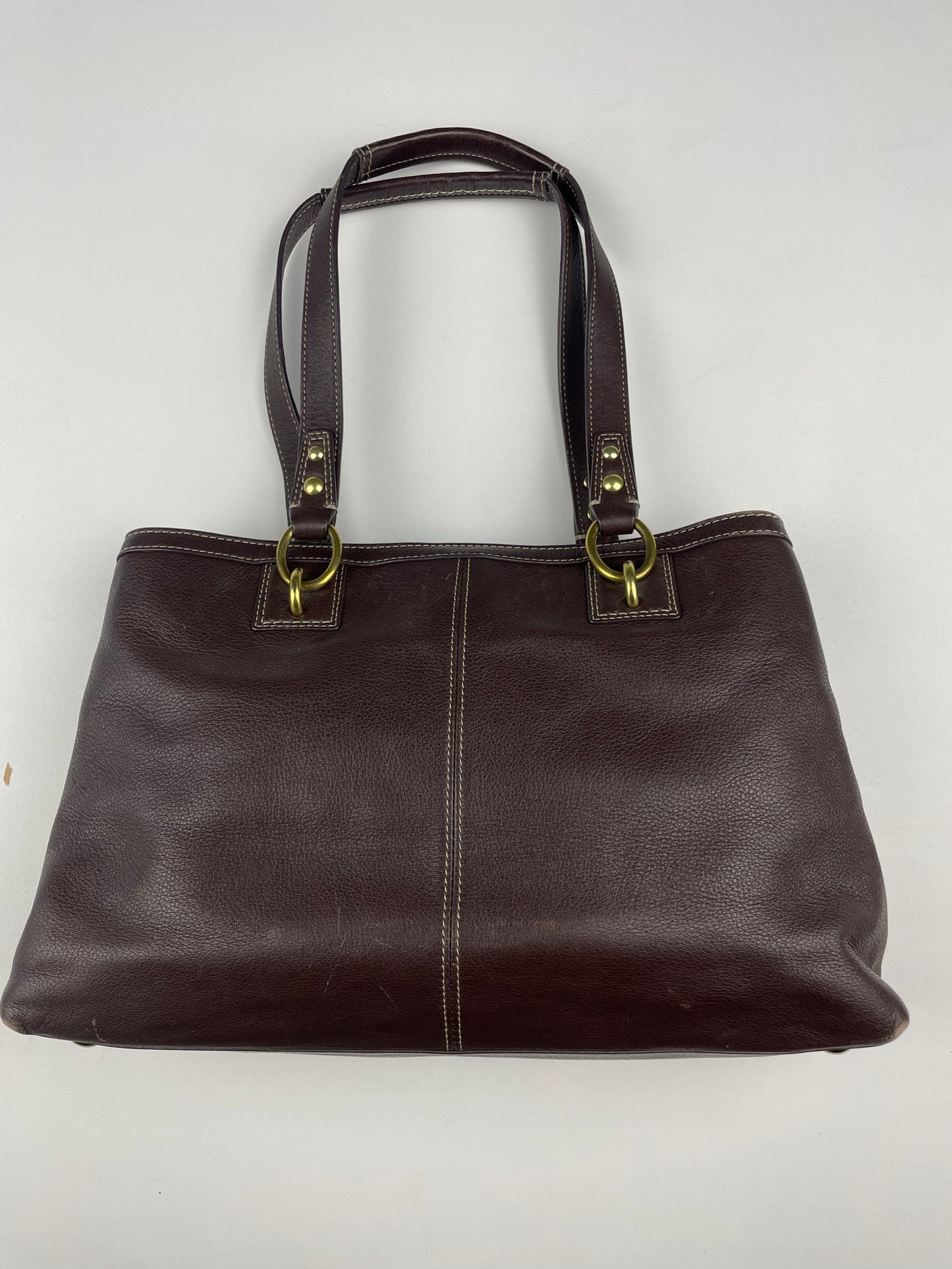 Coach Penelope Carry All Tote Bag