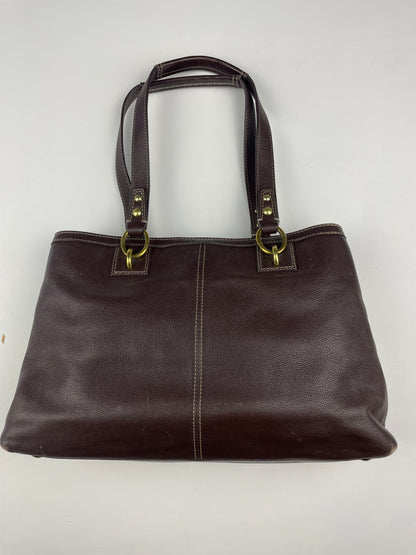 Coach Penelope Carry All Tote Bag