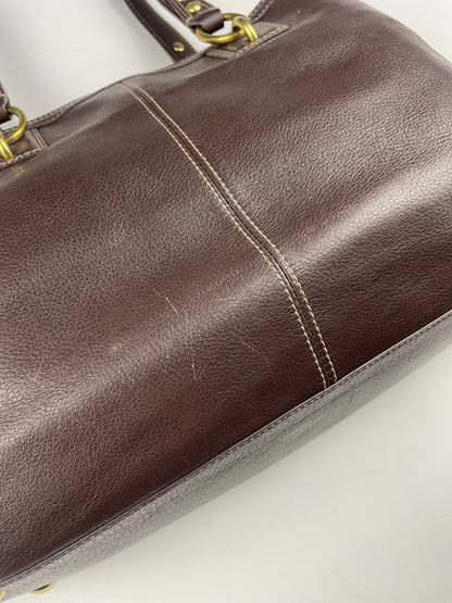 Coach Penelope Carry All Tote Bag