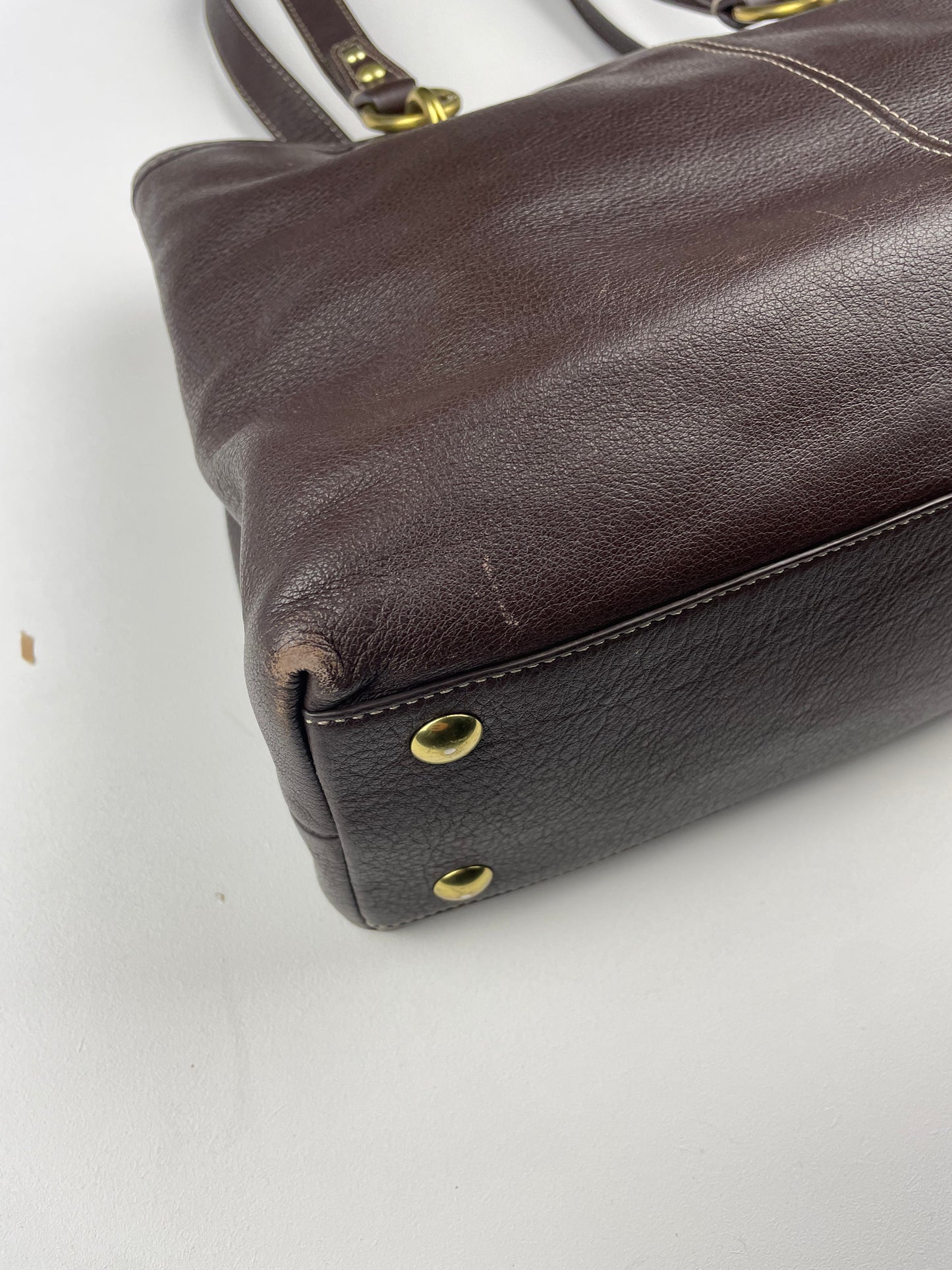 Coach Penelope Carry All Tote Bag