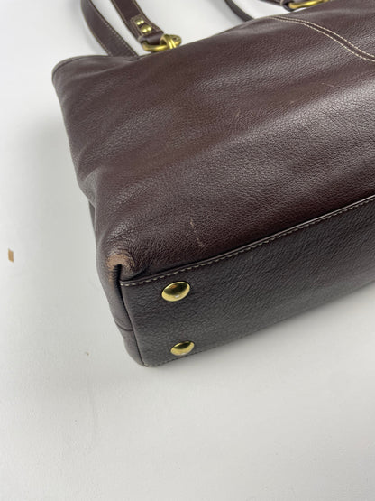 Coach Penelope Carry All Tote Bag