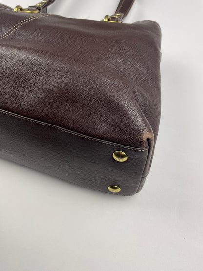 Coach Penelope Carry All Tote Bag