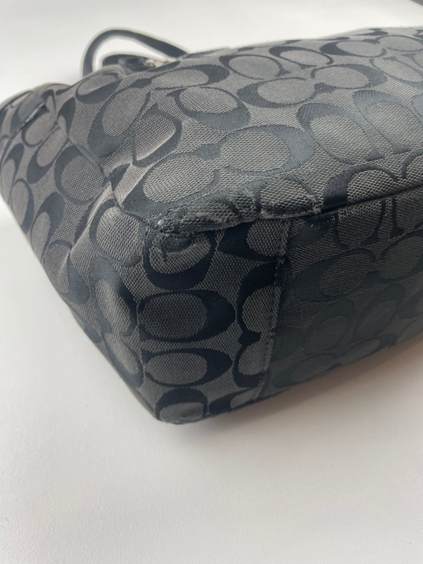 Coach Signature Madeline Tote Bag