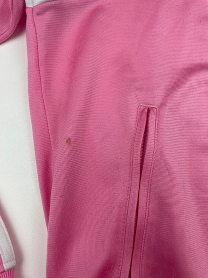 Adidas Pink Zip Up