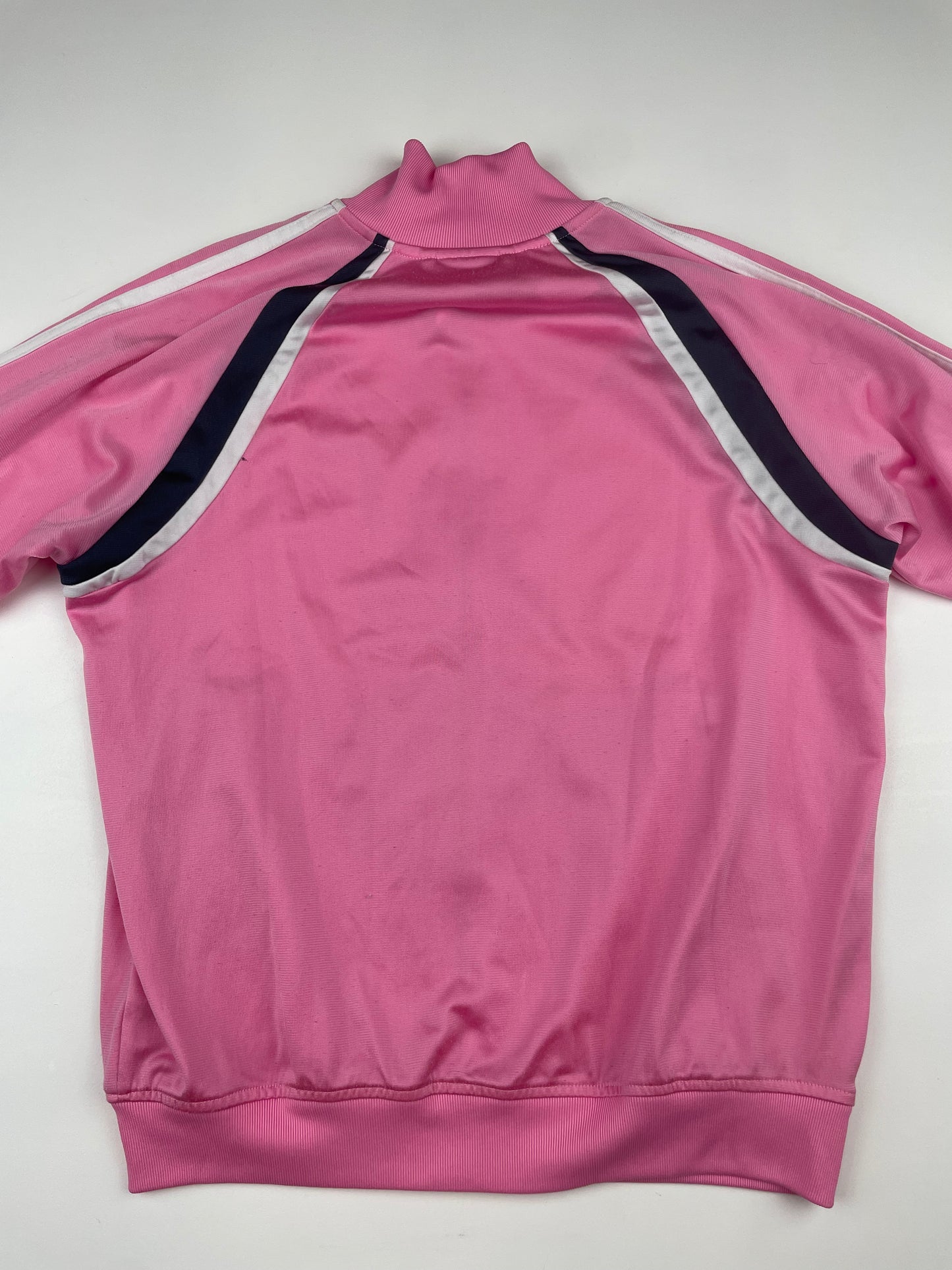 Adidas Pink Zip Up