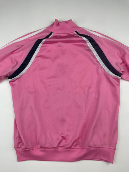 Adidas Pink Zip Up