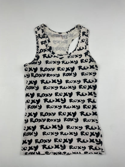 Y2K Roxy Spellout Racerback