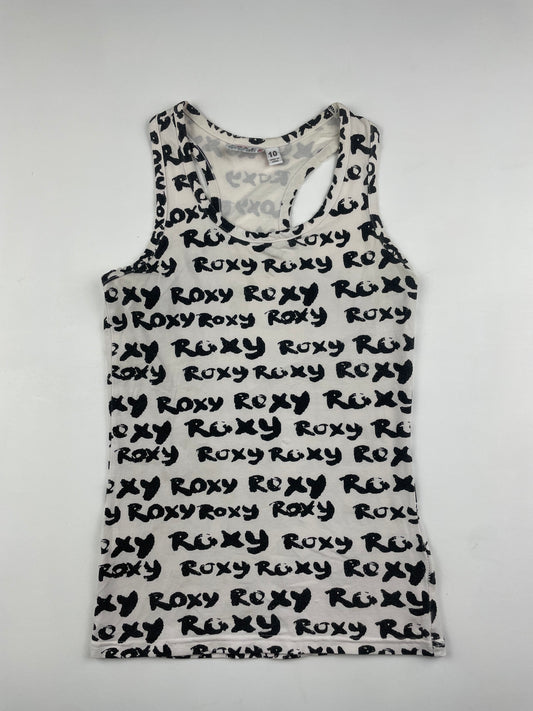 Y2K Roxy Spellout Racerback
