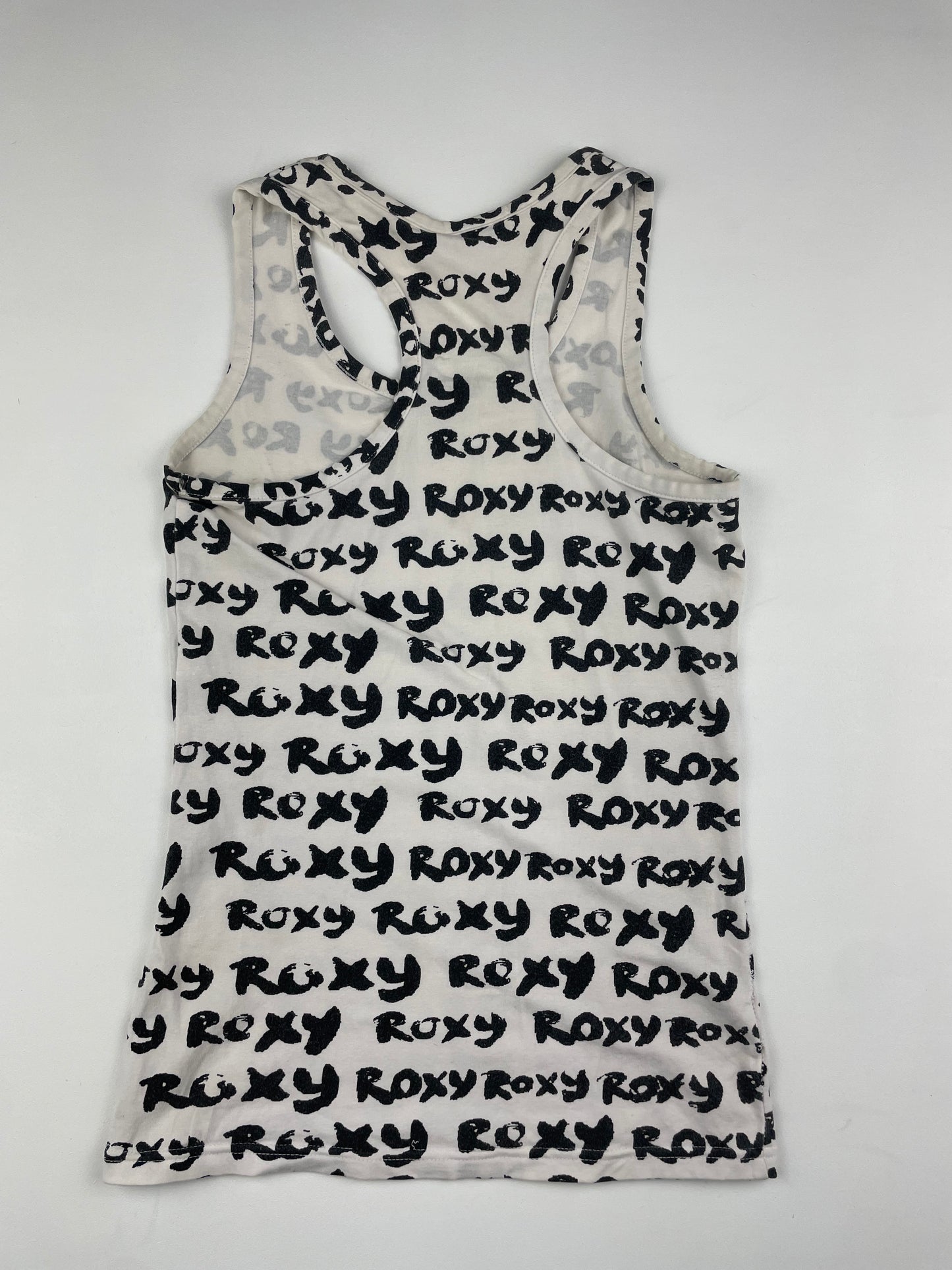 Y2K Roxy Spellout Racerback