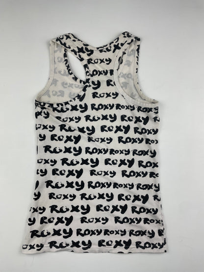 Y2K Roxy Spellout Racerback