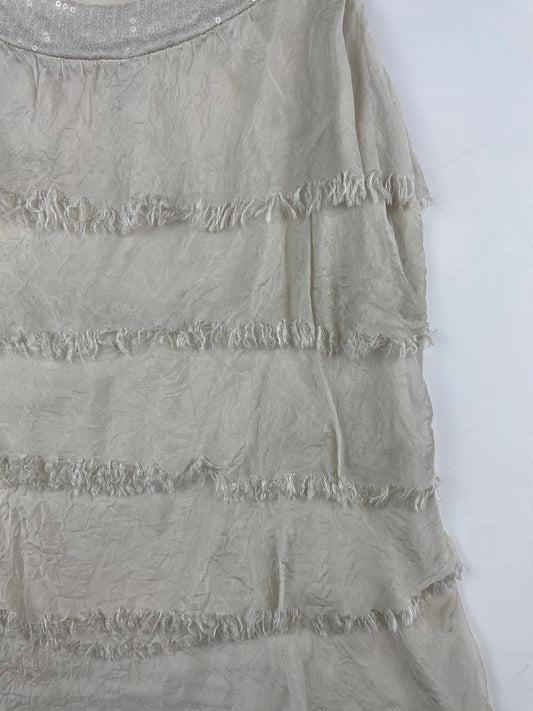 Boho Italian Layered Cami