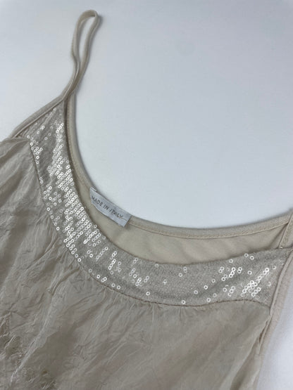 Boho Italian Layered Cami