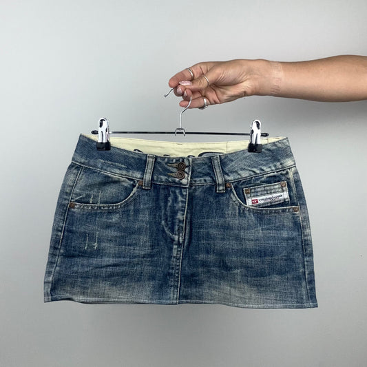 Diesel Y2K Mini Skirt