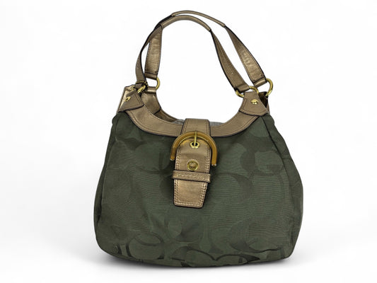 Coach Small Soho Lynn Tote