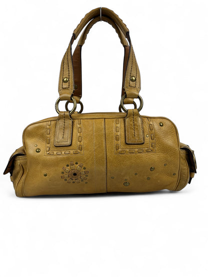 Coach Mia Stud Satchel Bag