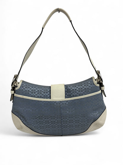 Coach Signature Soho Shoulder Bag RARE