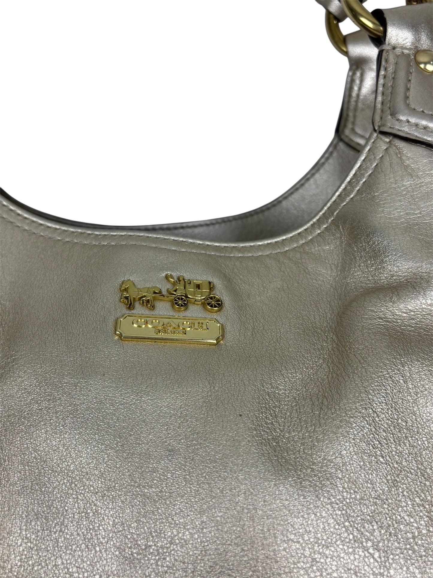 Coach Madison Maggie Tote Bag